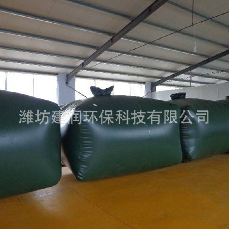 Portable oil capsules, diesel fuel storage tanks in outdoor transport vehicles, large-scale software TPU water bladders.