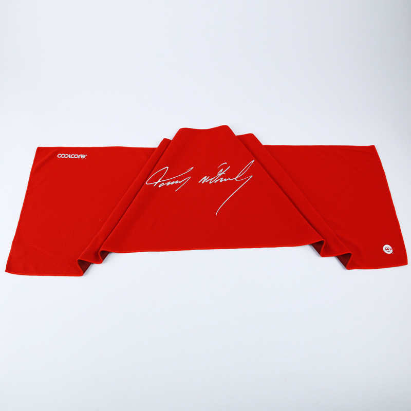 Wholesale, creative ice towel cooler, double ice towels, double ice towels.