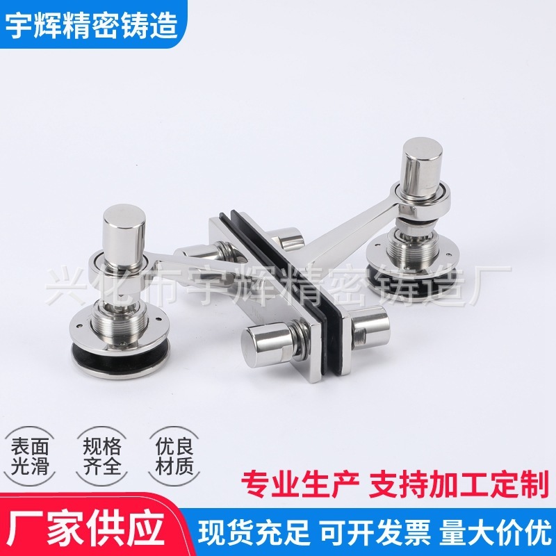 Những cái móc thép không rỉ vào móng vuốt của T-claw.