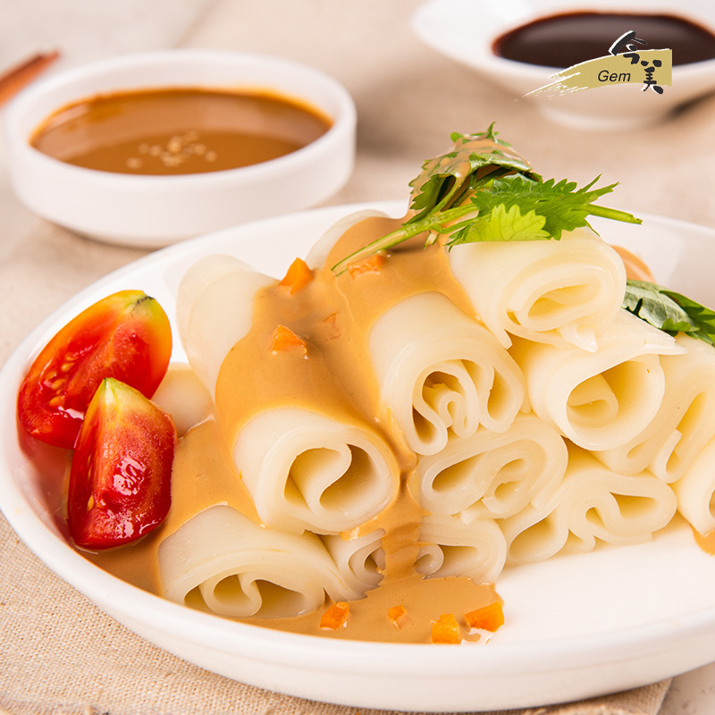 Today's beauty, the home of the Inner Mongolia Fertilizer Food Factory, hot pots, sesame sauce, peanut butter, soy sauce.