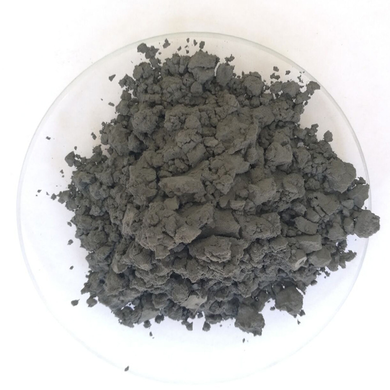 It's a very fine, super-purified nickel powder, nickel-conductive powder, a huge discount, crystal metallic material.