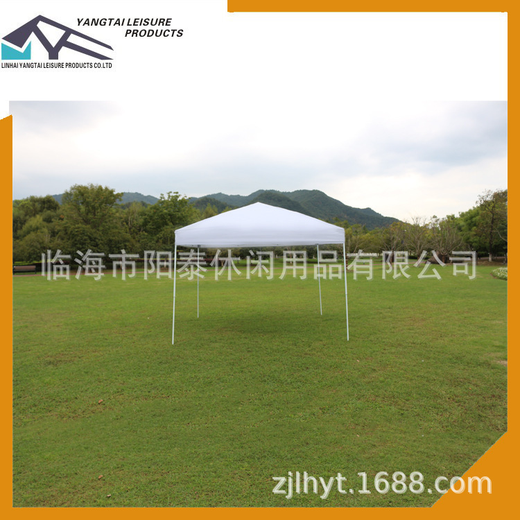 Quảng cáo ngoài trời lều 3*3 với lều 4 chân, trại Gazebo che chở