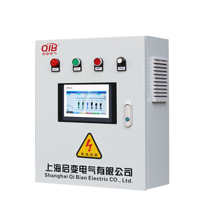 Start-up frequency container 0.75/2.5/2.2/3/4/7.5/7.5/7.5/1/15 KW winder constant pressure water control cabinet