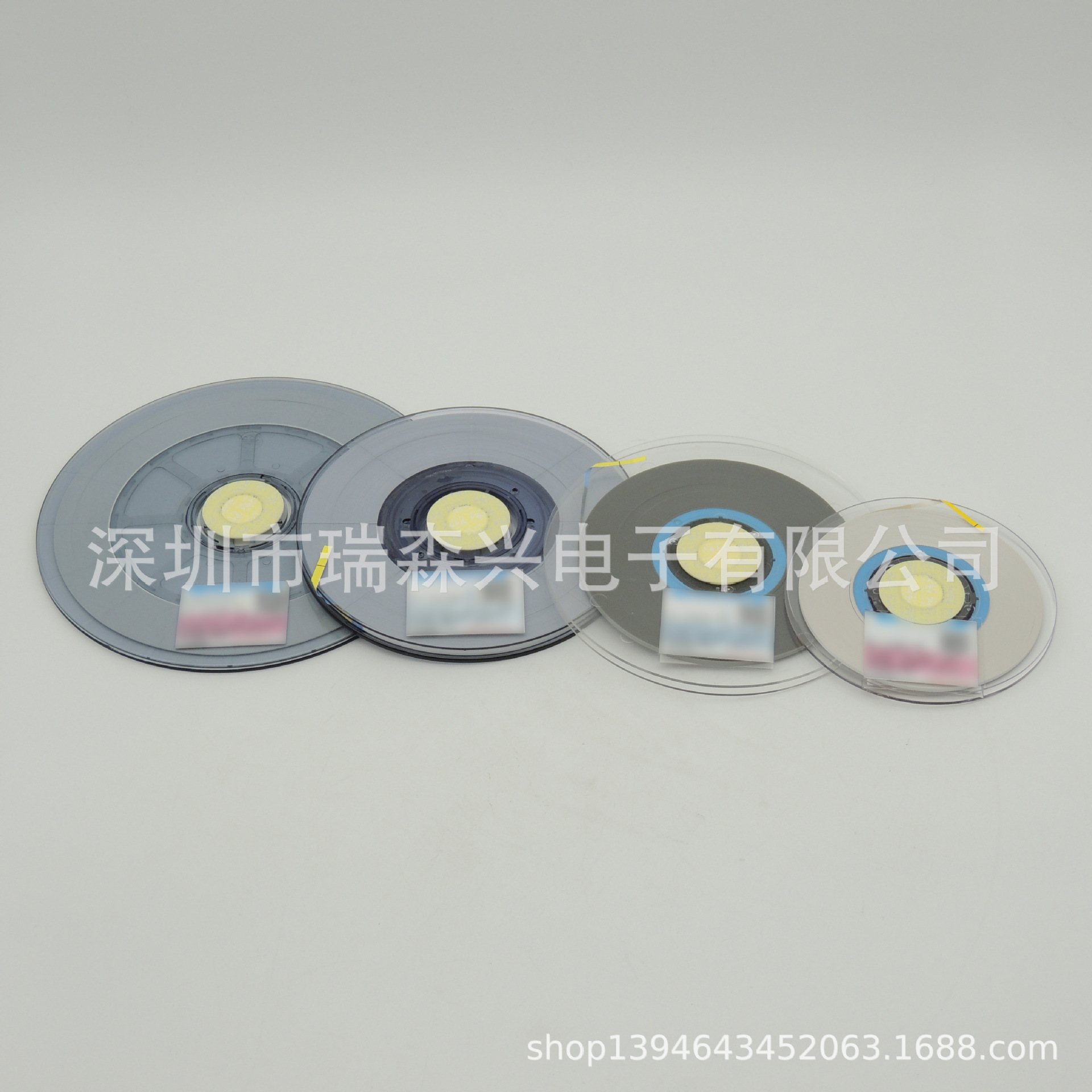 AC-9852-35 Soft electronic materials connecting ACF glue FOF lined up