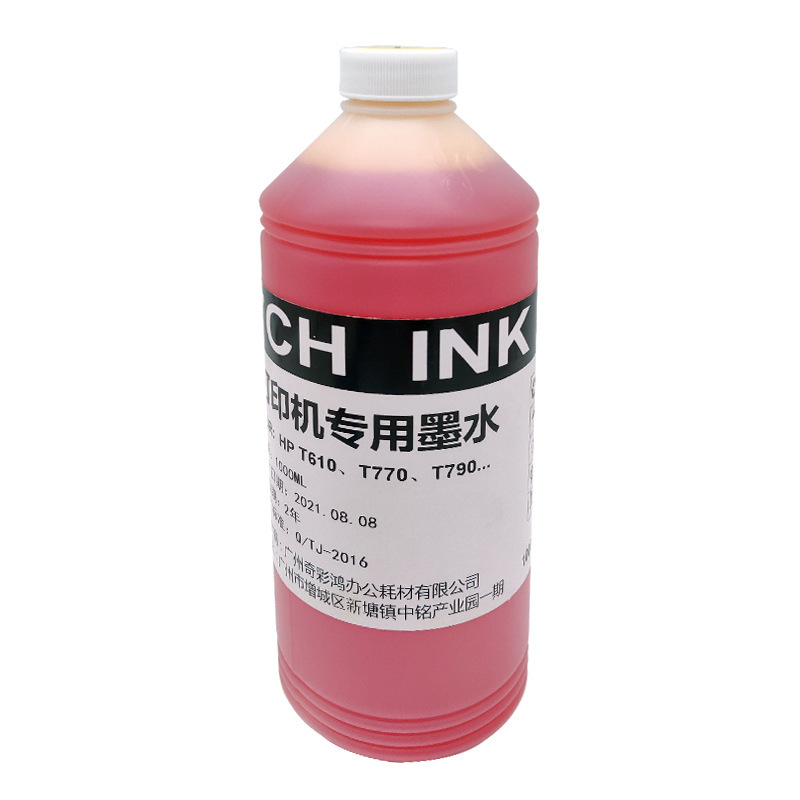 สําหรับ Hewlett/HP Designjet Z6100 เครื่องพิมพ์ Ink ทั่วไป T610 770 790