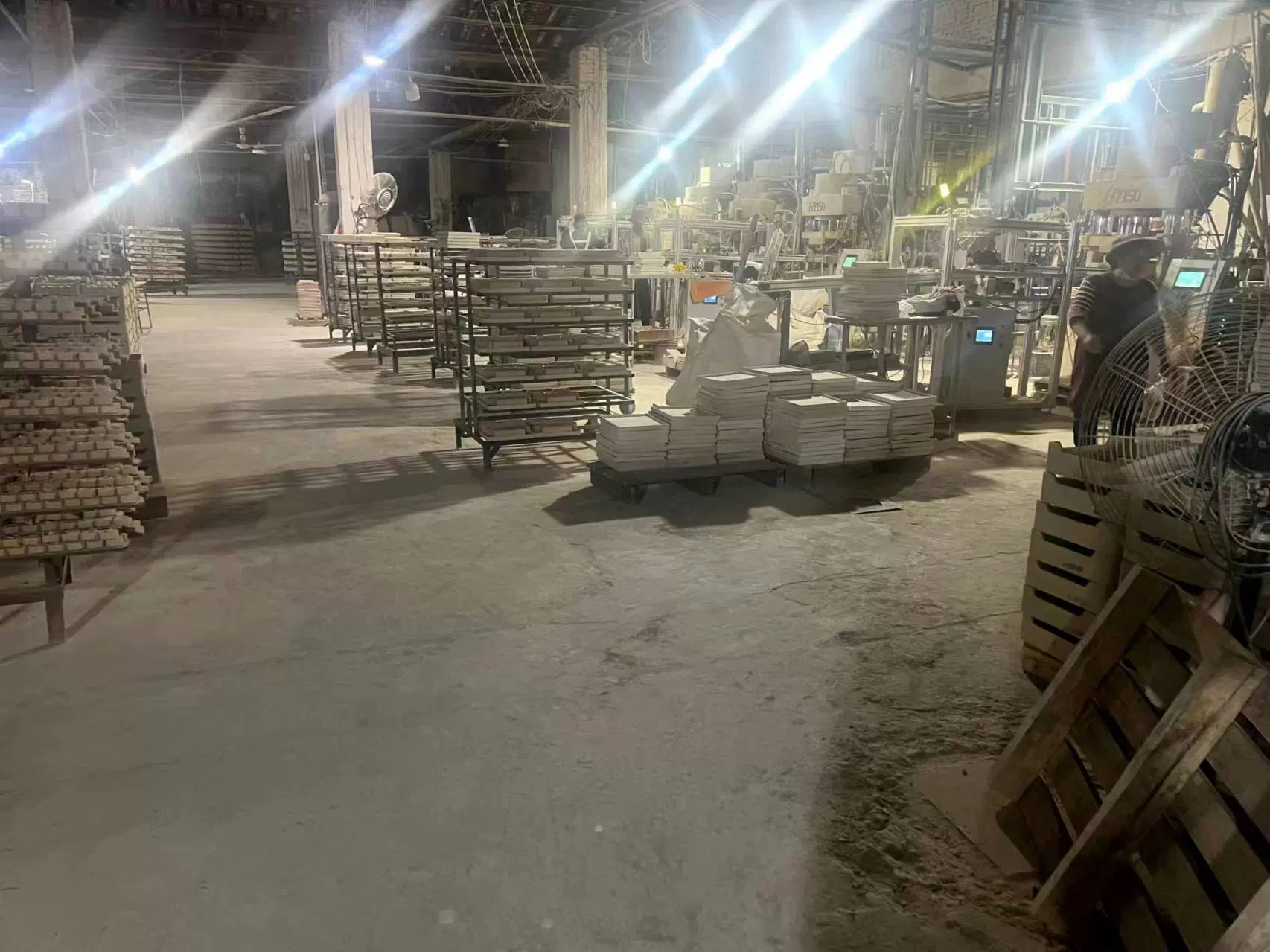 Huyện Trung Thanh, Công ty TNHH Điện lực Wa Yi