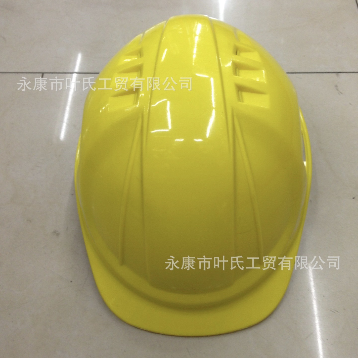 Exported EU CE certified ABS/HDPE air safety cap.