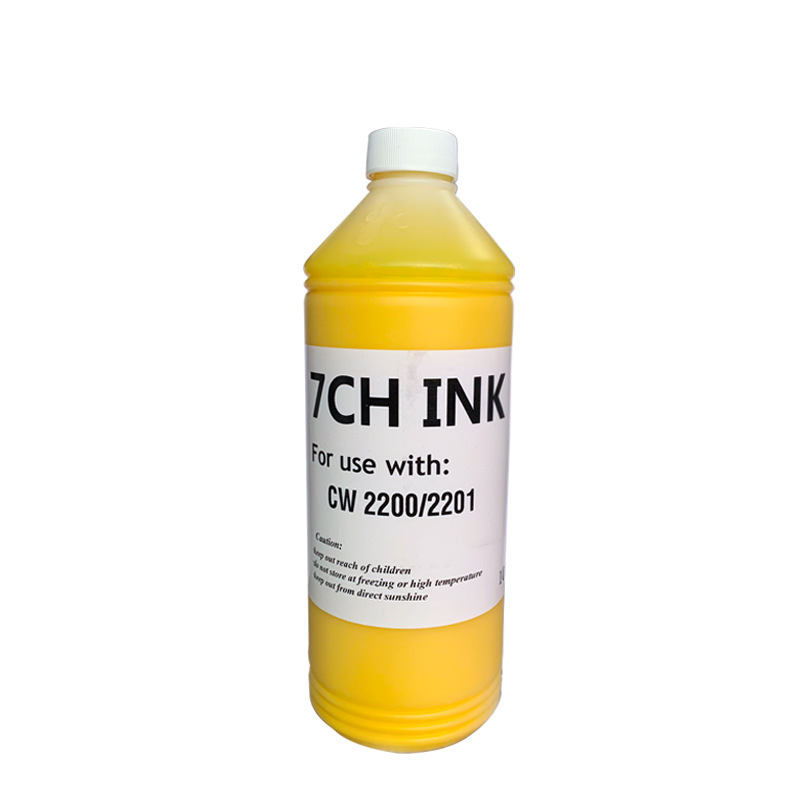 適用理光CW2201打印機顏料墨水 Pigment ink CW2200水性顏料墨水