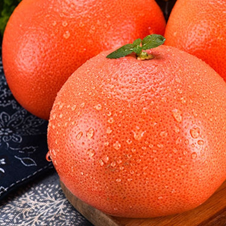 South Africa's grapefruit mailed with fresh red meat, fruit and ruby.