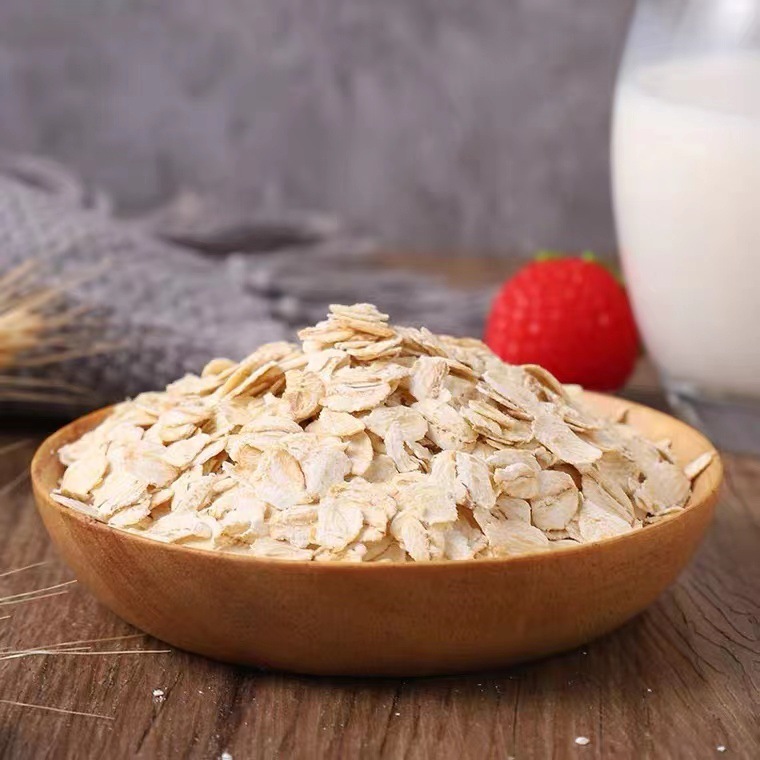 Marionford organic oatmeal.