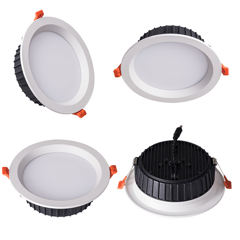 LED Embedded Light 5w7w Engineering Mall Hotel in the Cob Small Lighting Hole