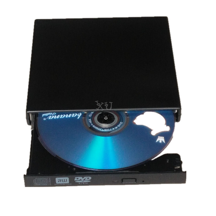 Direct sale of USB 2.0 external PV DVD writer mobile DVD-RW generic PV