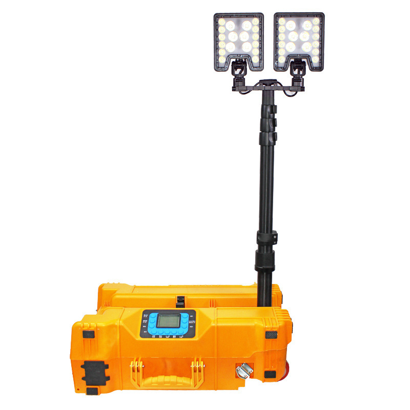 FW6119 Mobile Lighting Platform 120W Powerful Lightbox Lighting