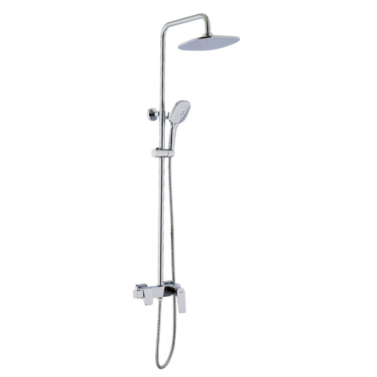 The factory sells all-blown showers with a home-based bathing unit DT-77013