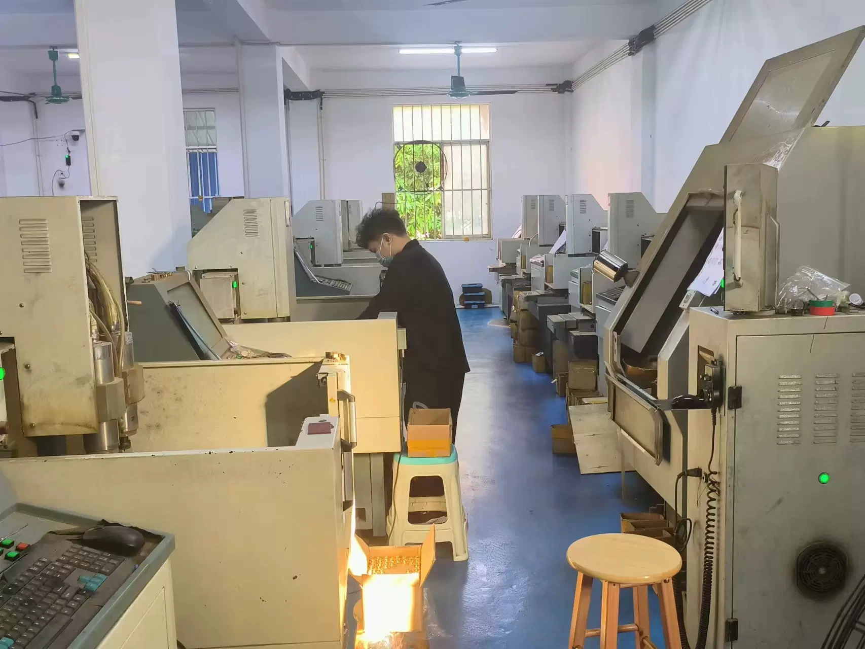 Công ty TNHH Công nghiệp Yaki Quảng Tây