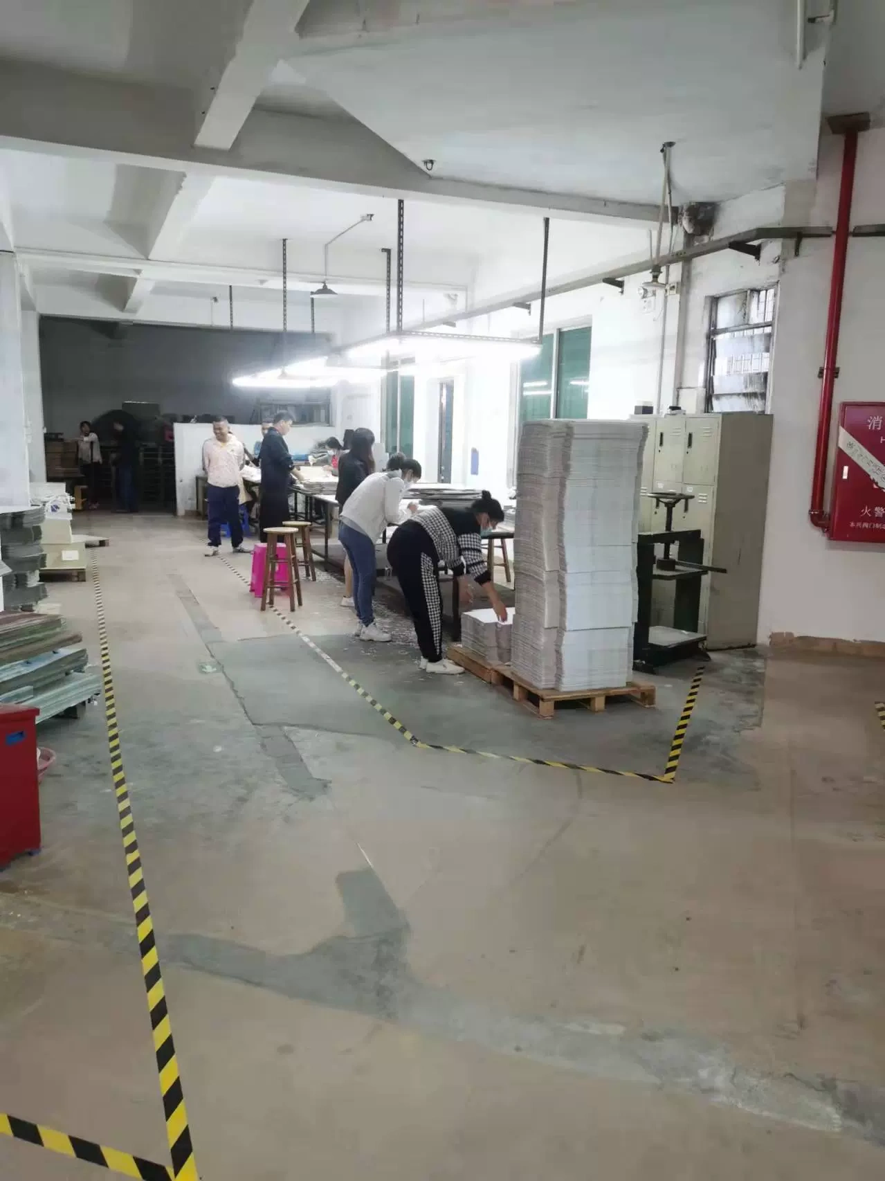 Trang trại Zenlong, Quận Tsuihai