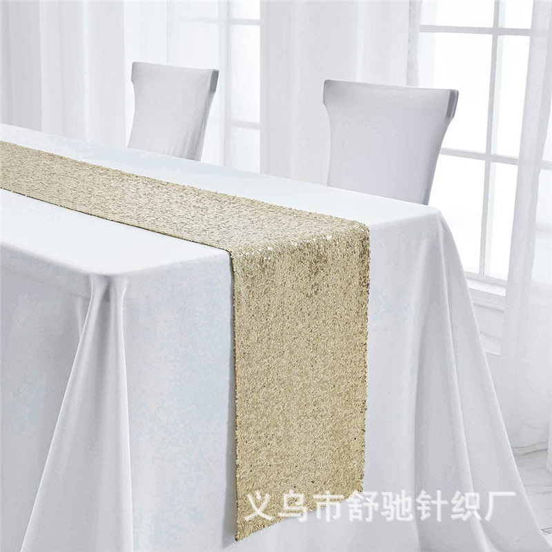 Mass supply of encrypted flashes of table flags, mats for wedding birthday parties, Mediterranean light tablecloths.