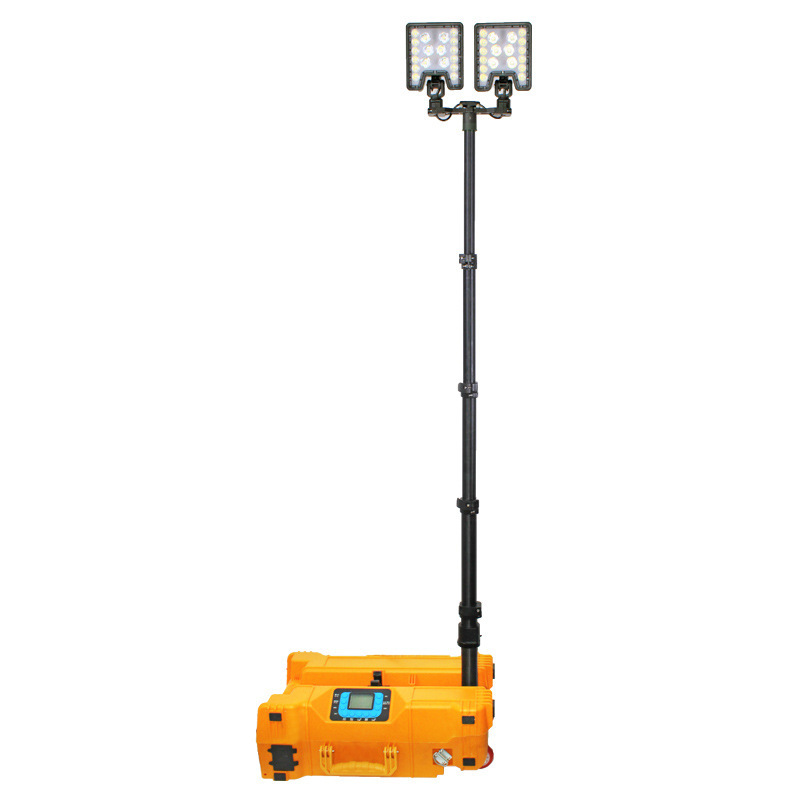 FW6119 Mobile Lighting Platform 120W Powerful Lightbox Lighting