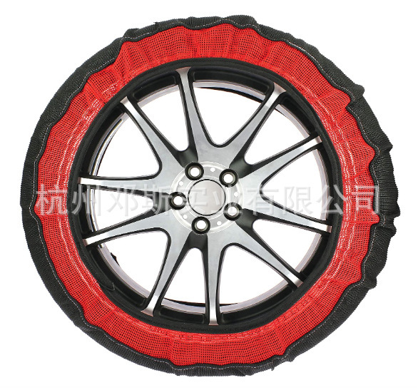 Car skating tire mask, wholesale, instead of skating chain, winter