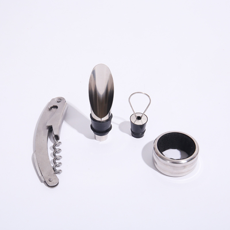 It's for a stainless steel pourer.