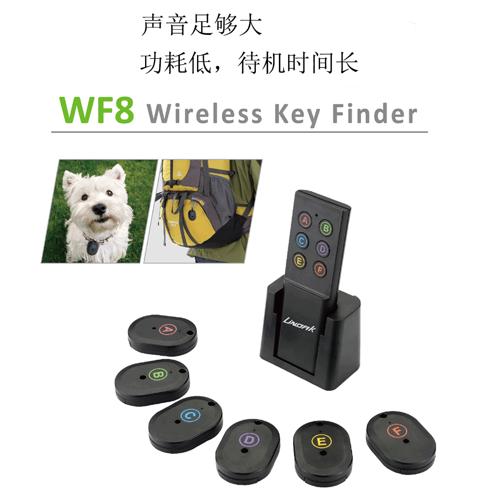 Direct sales, mobile keys, key-button locator.