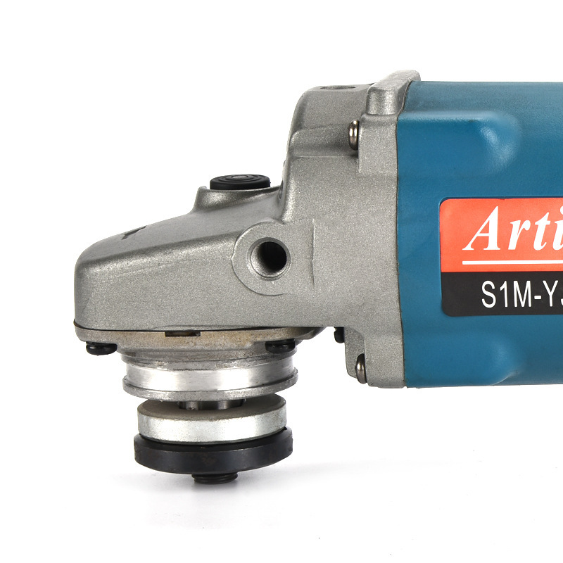 Specialized horn grinder, industrial high-power cutter polishing, cutting marble metal electric tools.