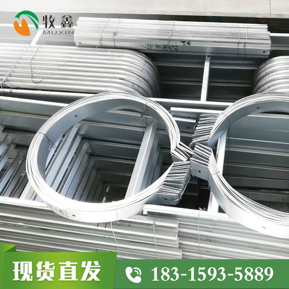 Plant custom automated pig storage feed warehouse 5 tons 10 tons 20 tons plating Zinc tower wire