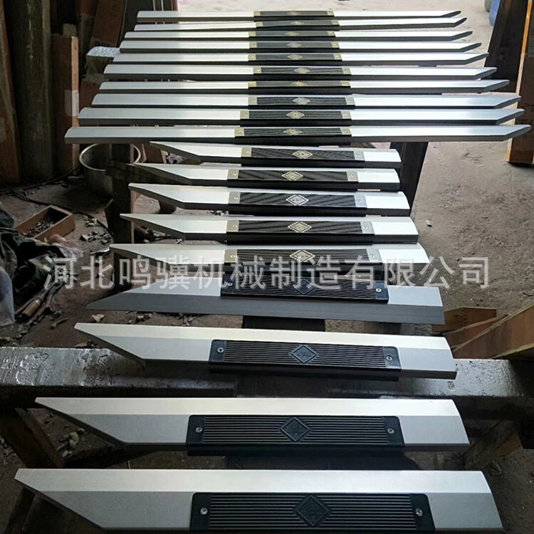 Wholesale high-precision magnesium alloy blades, light magnesium alloys, straight angles.