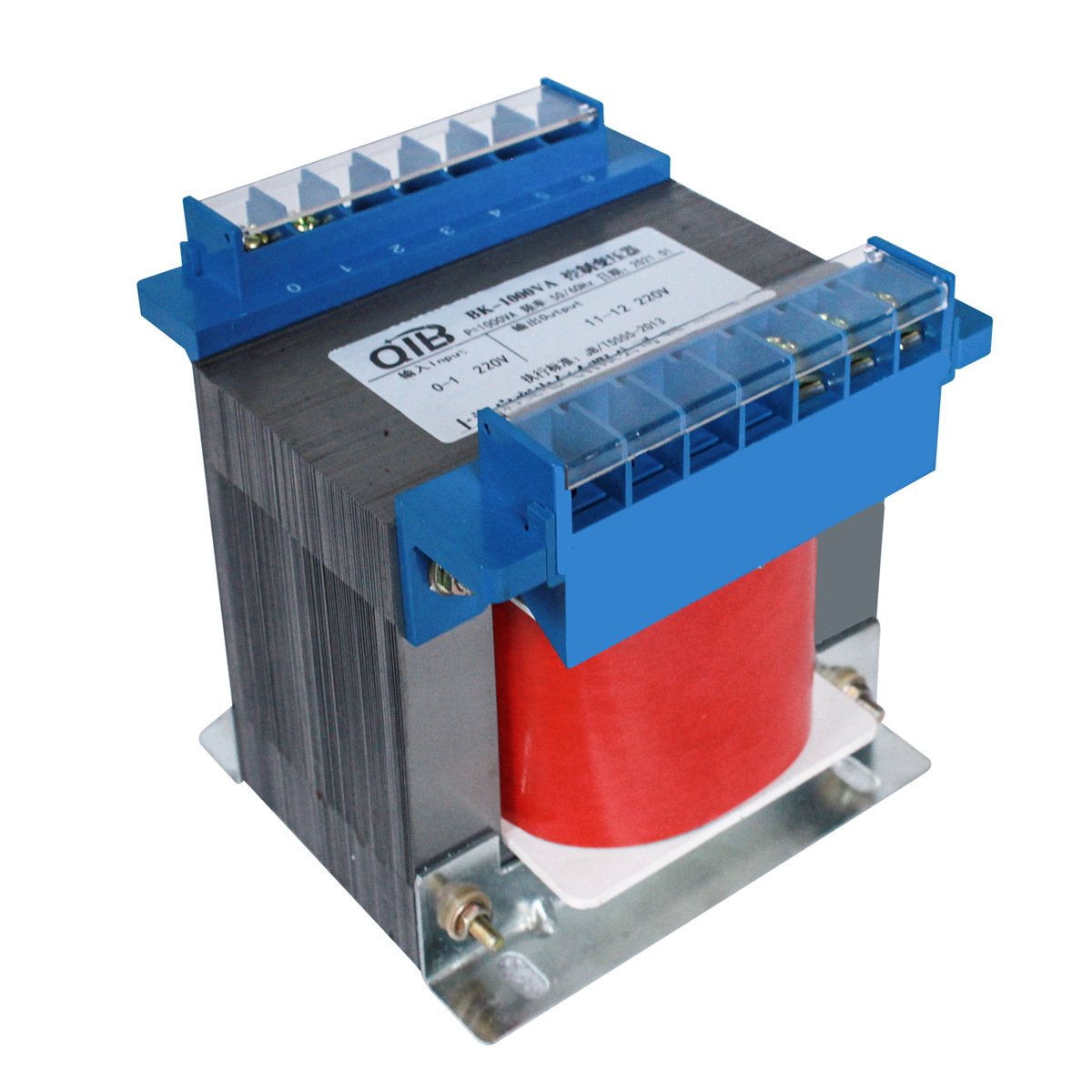 Initial 220V 12v36V48V110 single phase control isolation transformer BK2/10/20/50KW copper