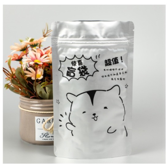 Túi văn phòng bất ngờ tùy chỉnh hộp văn bản có sẵn tùy chỉnh gói hàng cho sinh viên bắt đầu mùa học.