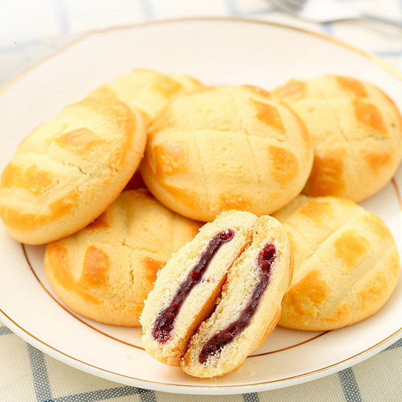 ♪ Bánh quy đa dụng