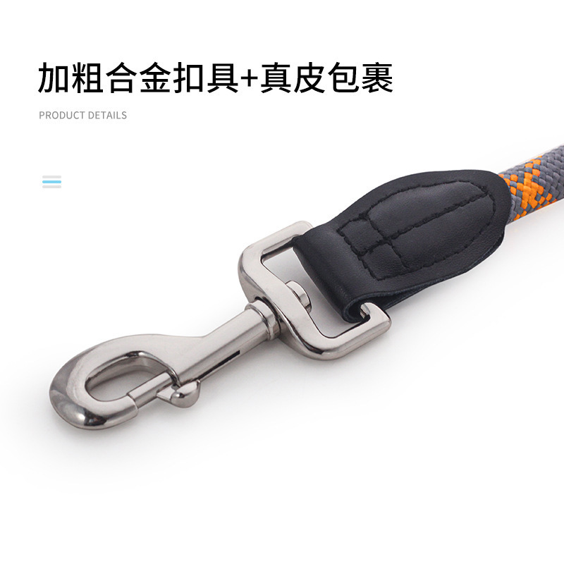 Dây thừng cắt ngang phản xạ.