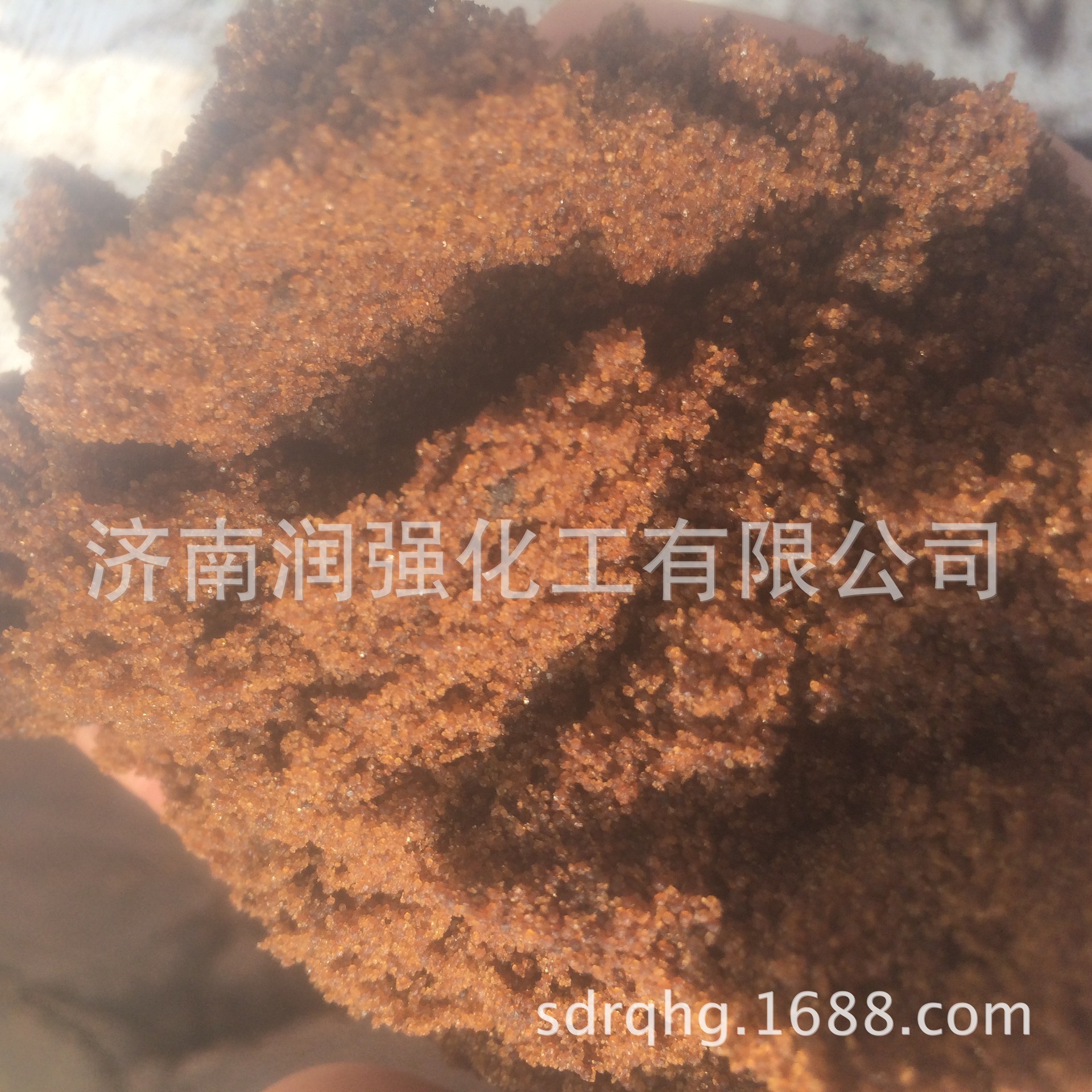 济南润强副产氯化铵 白色晶体含量24.5% 价格低 质量好用于水产肥