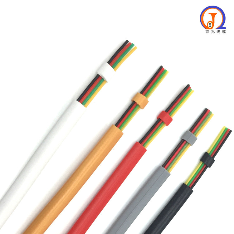Nguồn cung cấp vị trí của nhà sản xuất đường thẳng bằng 4chip, 28-AWG đa đơn vị, đường thẳng thân thiện với đồng.
