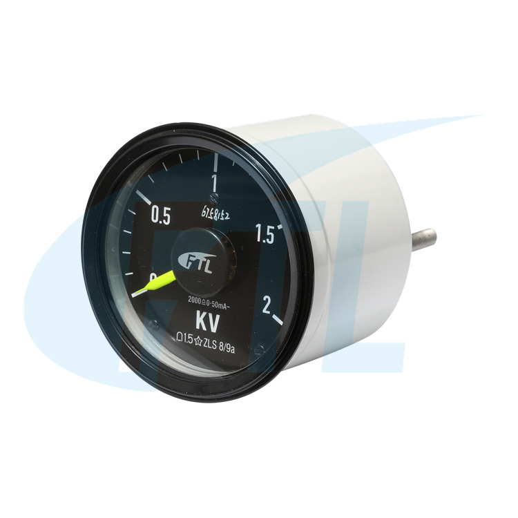 Subway monolithometer, voltage table ZLS8/9a (ENG8/9a)-2KV