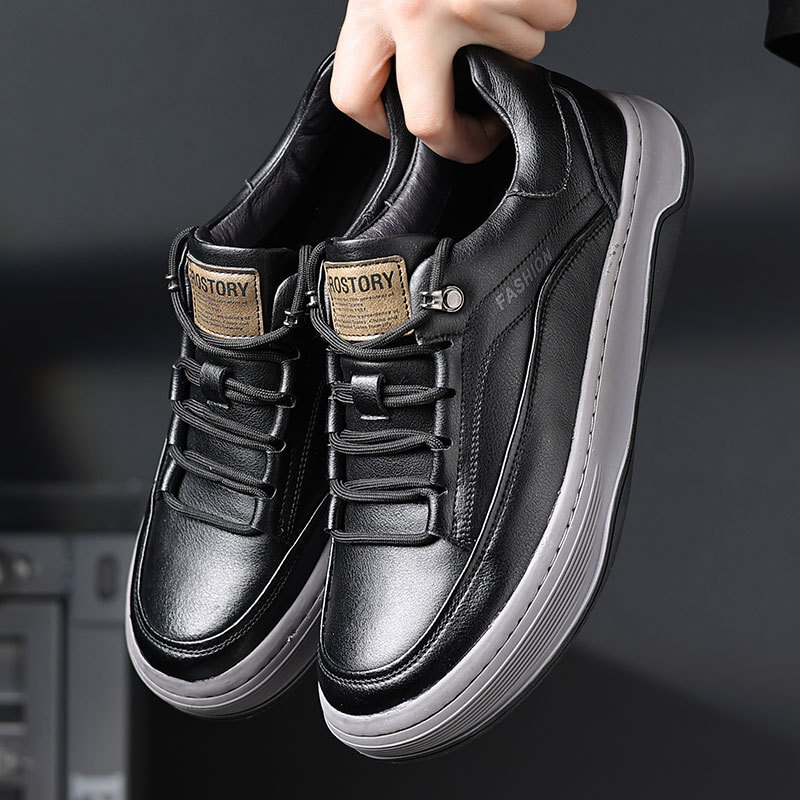 2024 Autumn Men's Skin New Recreational Shoes.