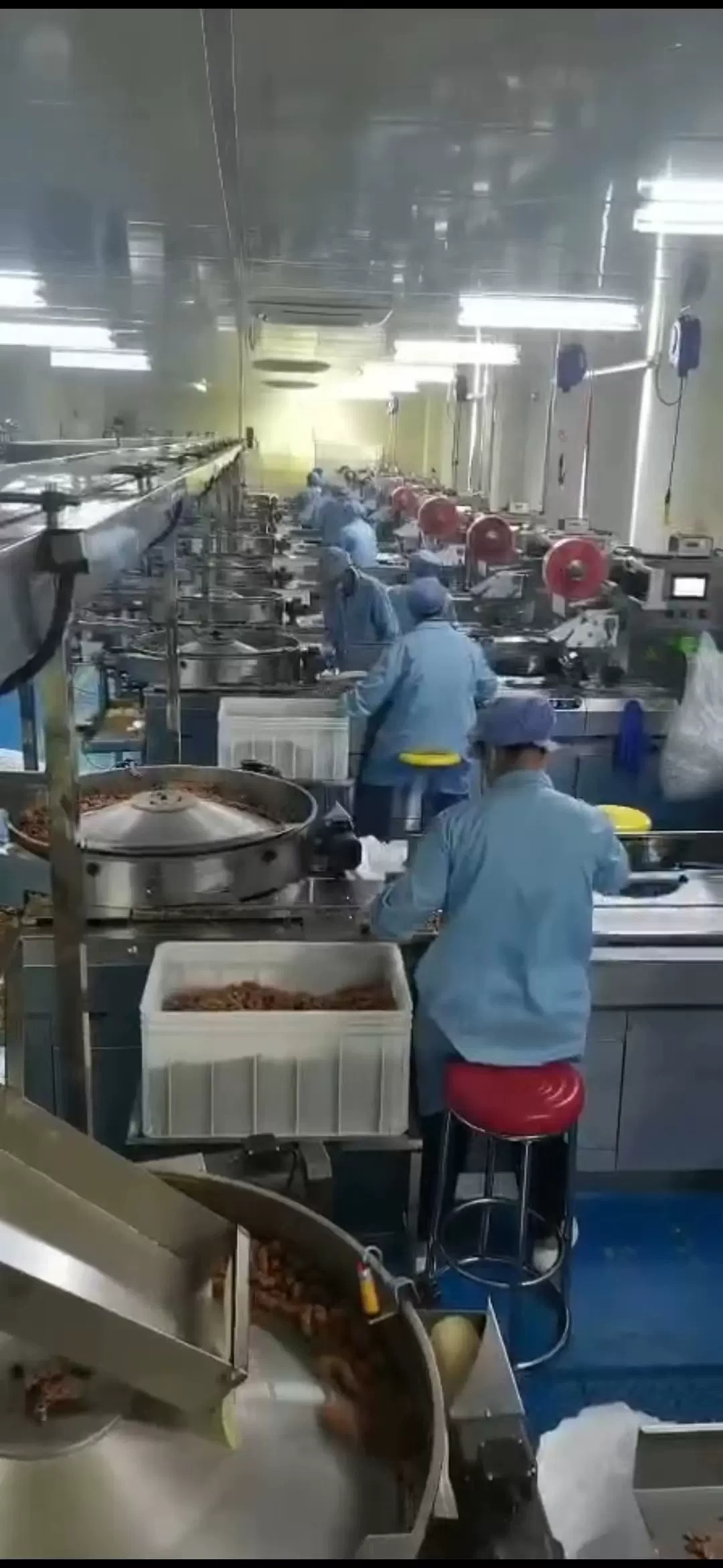 Công ty TNHH Thực phẩm Phúc Kiến Quiuil