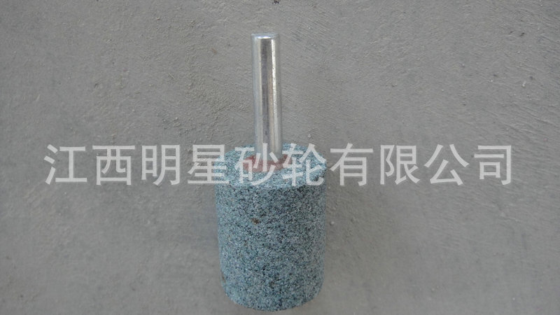 生产 铬刚玉圆柱砂轮磨头10*16*3PA 电磨头 风电磨头 GRINDING WH