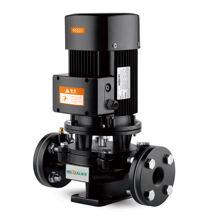 Máy bơm tuần hoàn làm mát AC Lefuc Pipe Pumping GD50 Máy bơm nước lạnh
