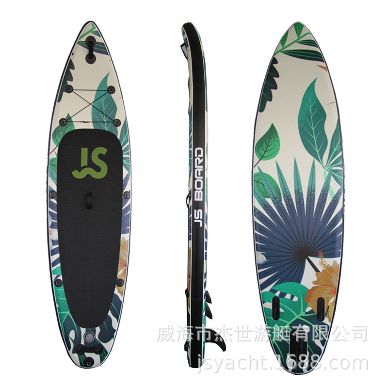 JS-LE320 water oarboard inflatable oarboard sup board board board board board board sports yoga board