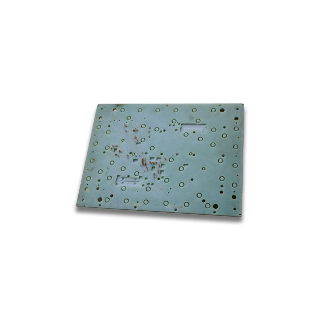 Wholesale of FR4 sheet processing flame retardant of high-temperature green epoxy glass fibreboard