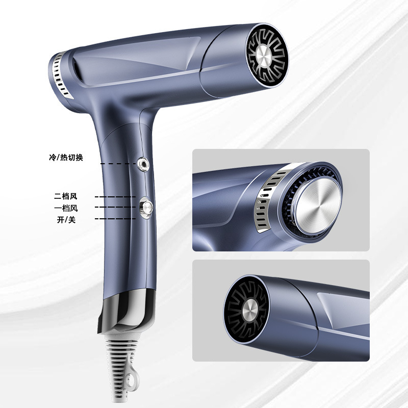 Những máy thổi tốc độ cao vượt qua biên giới với năng lượng mới, tốc độ cao, tốc độ tự do vận động.
