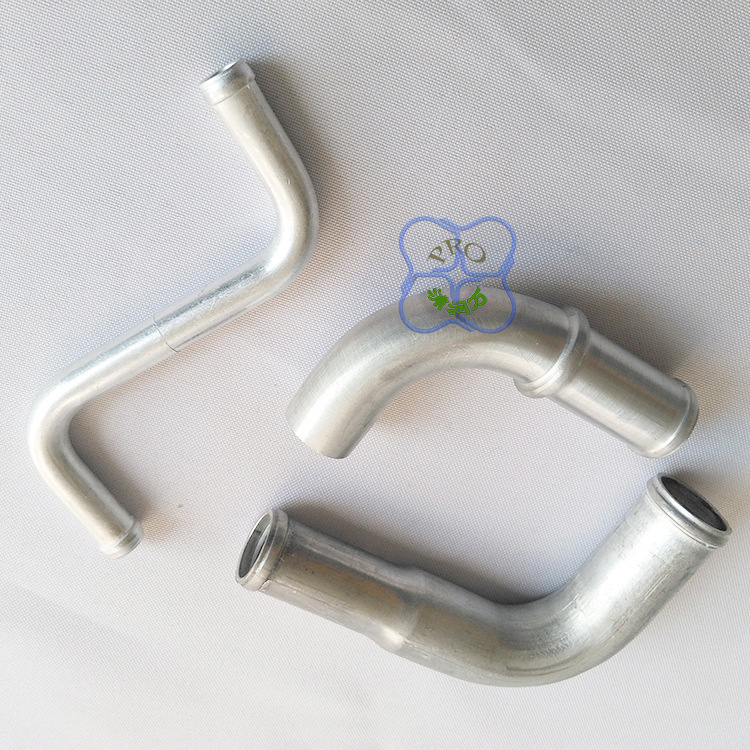 PRO-P-31 Suzhou Aluminium Curve Tube Process