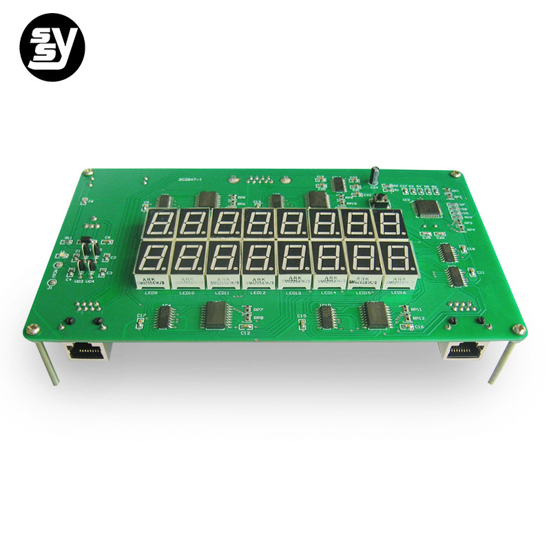 The digital network tester package for the 2011 national electronics assembly and commissioning competition