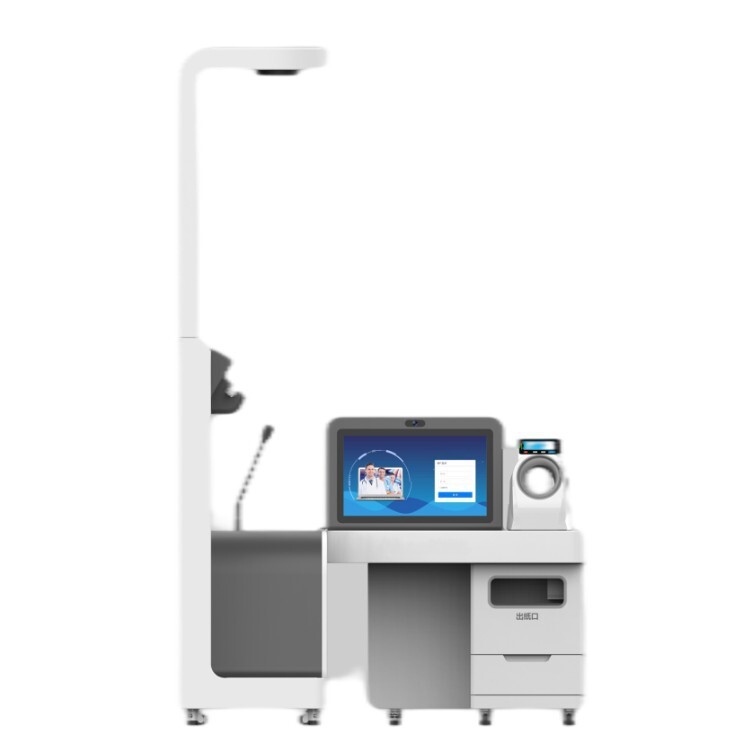 Intelligent examination unit unit price - health cabin slow disease management unit EY-15600