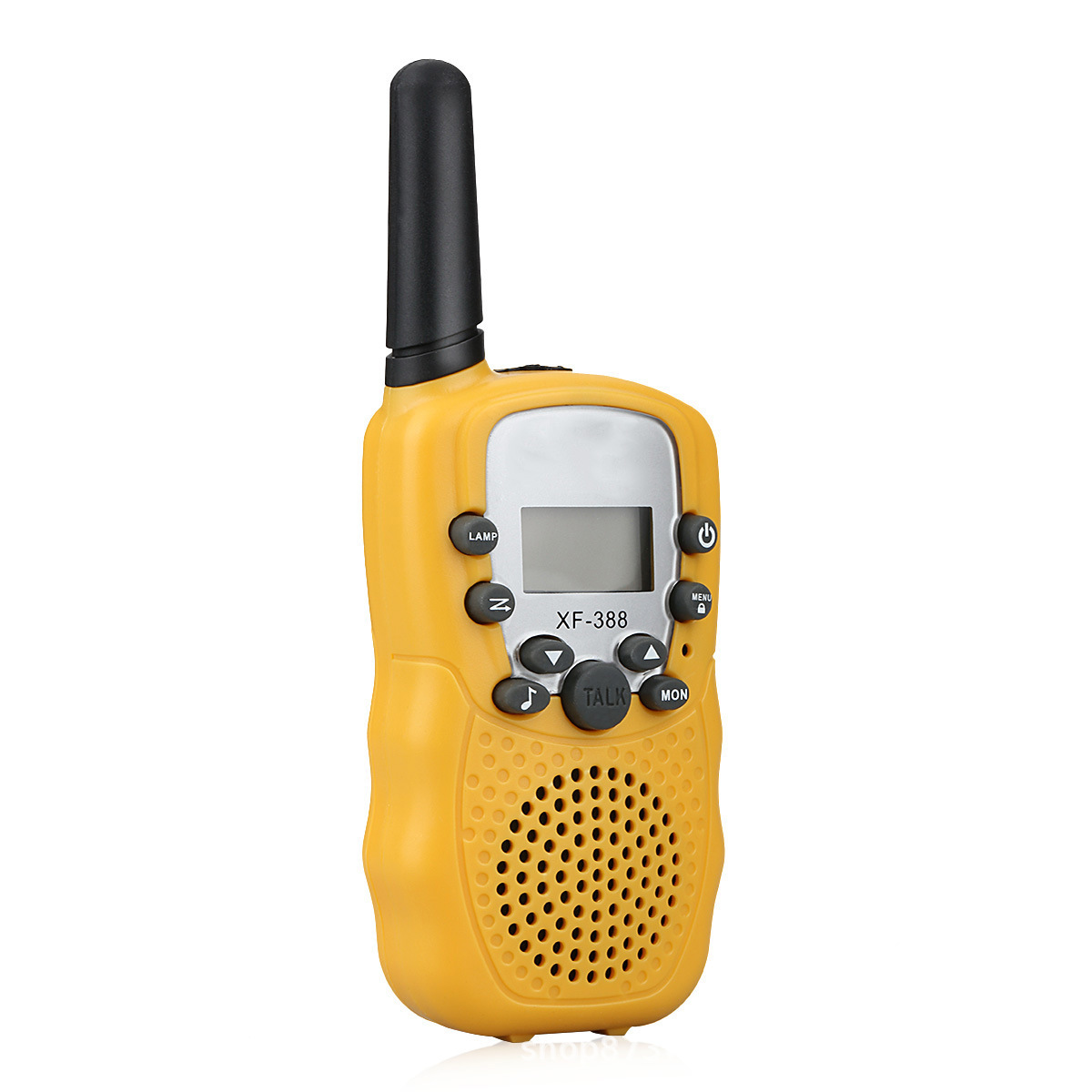 수출 자격을 가진 큰 생산 공급 T-388 소형 워키토키, 아이들 's walkie-talkie