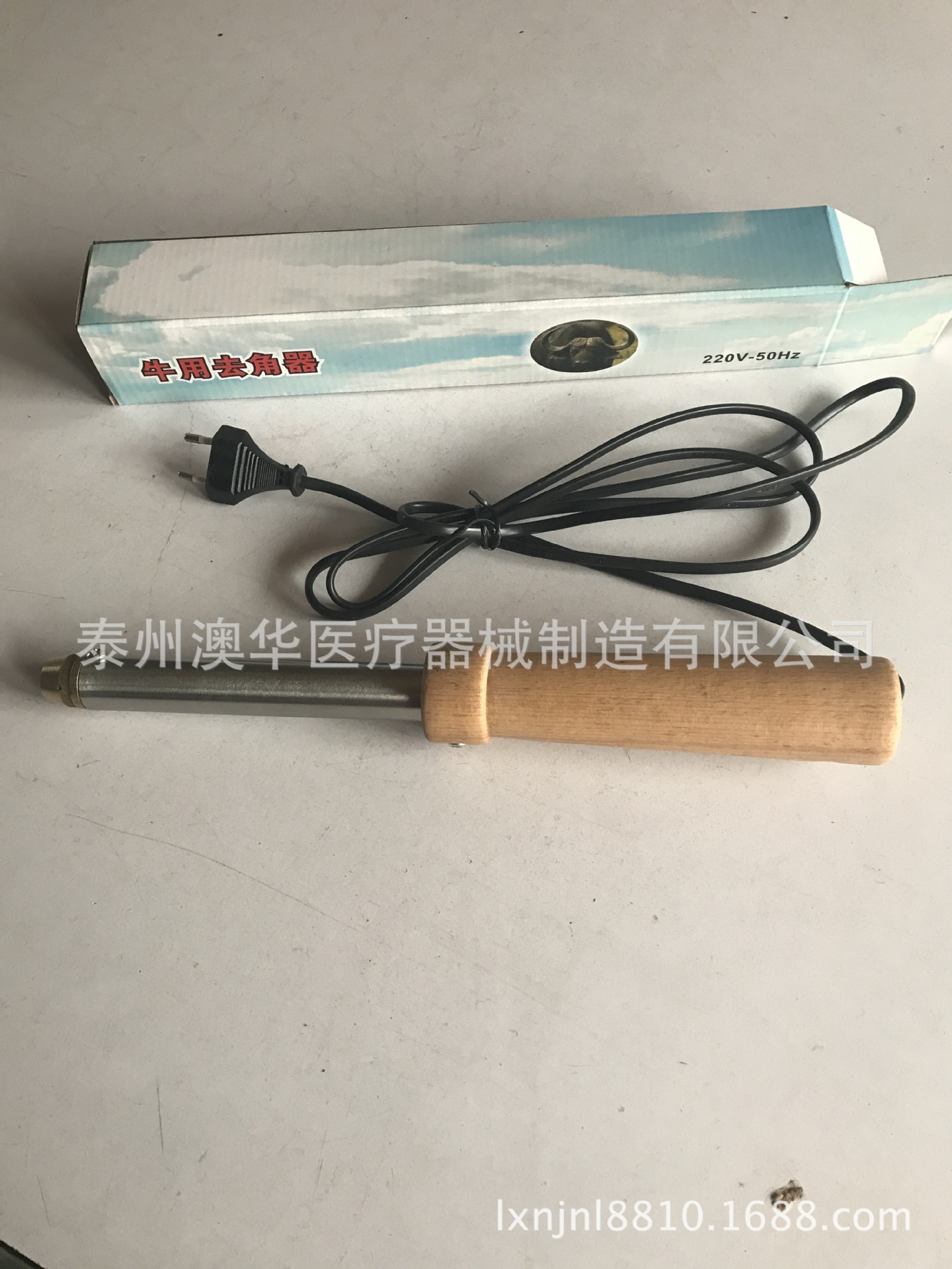 牛犢電熱去角器  牛去角器