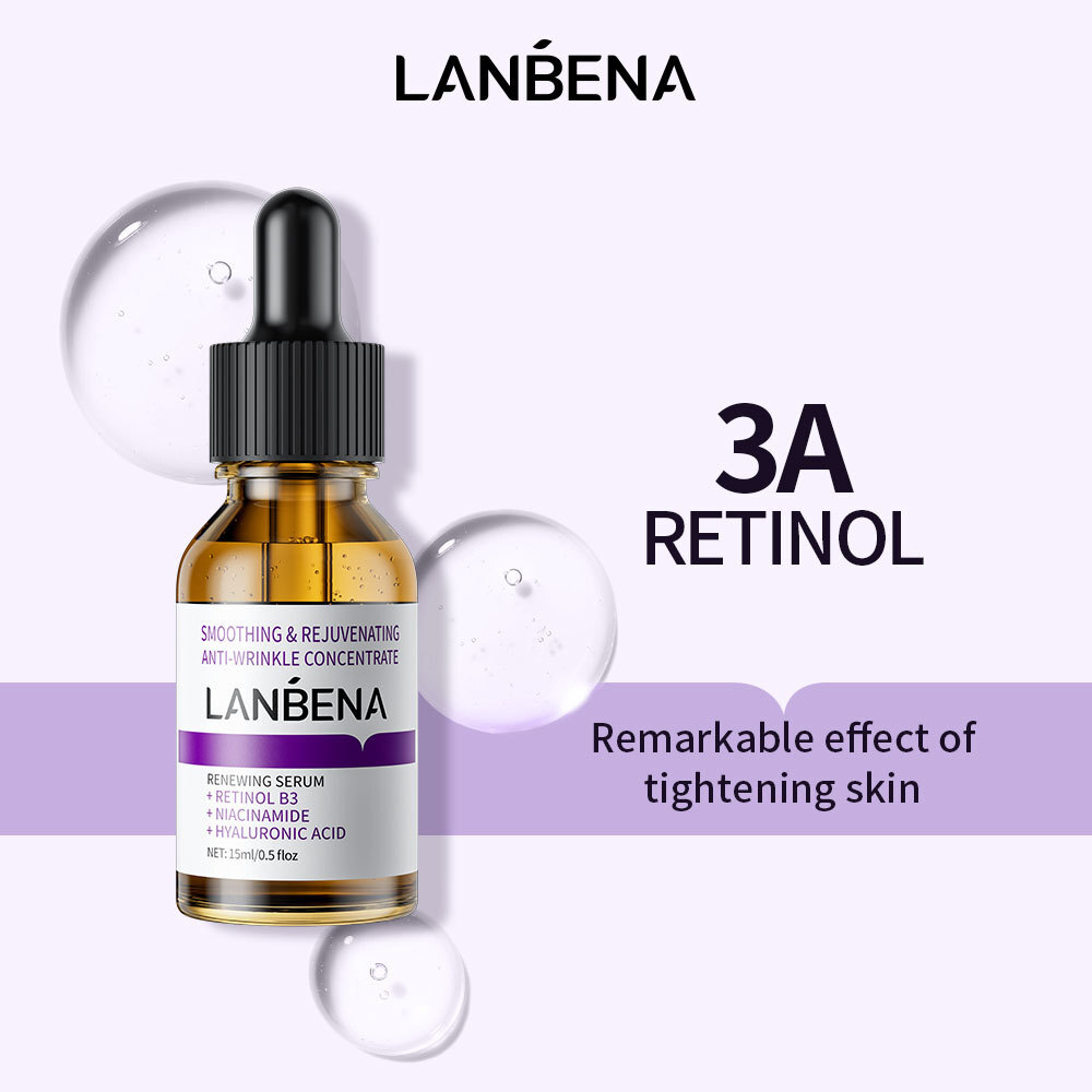 LANBENA RENEWING SERUM视黄醇精华液15ml/30ml（品牌）