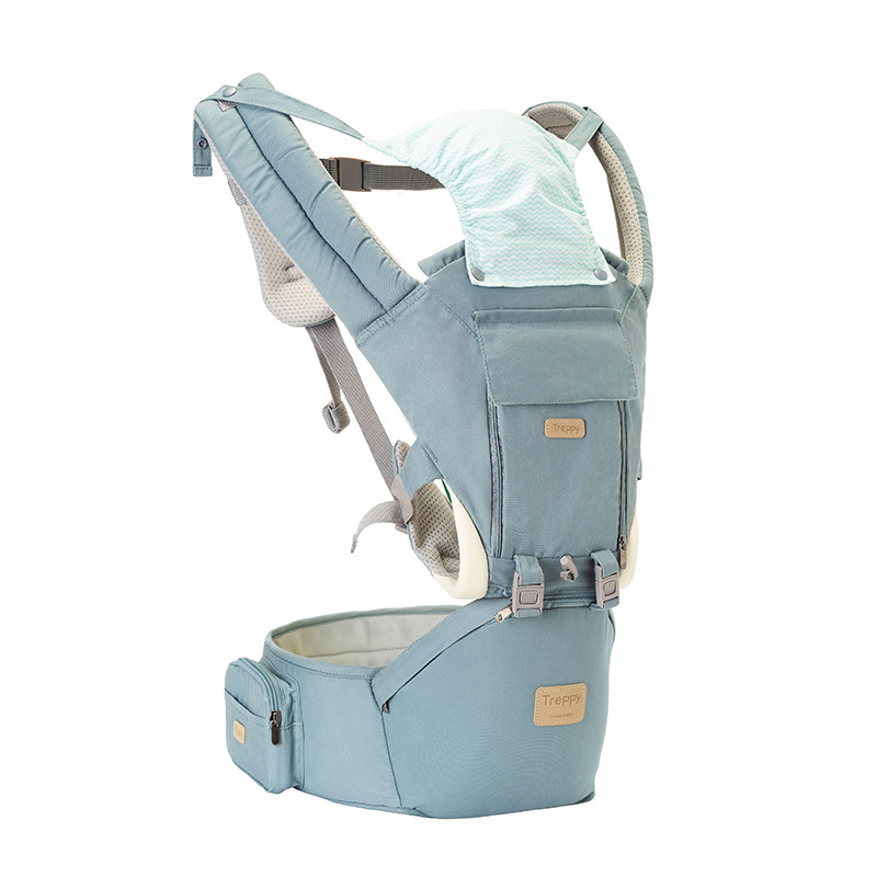 廠家直銷多功能嬰兒揹帶腰凳四季款寶寶腰凳跨境baby carrier