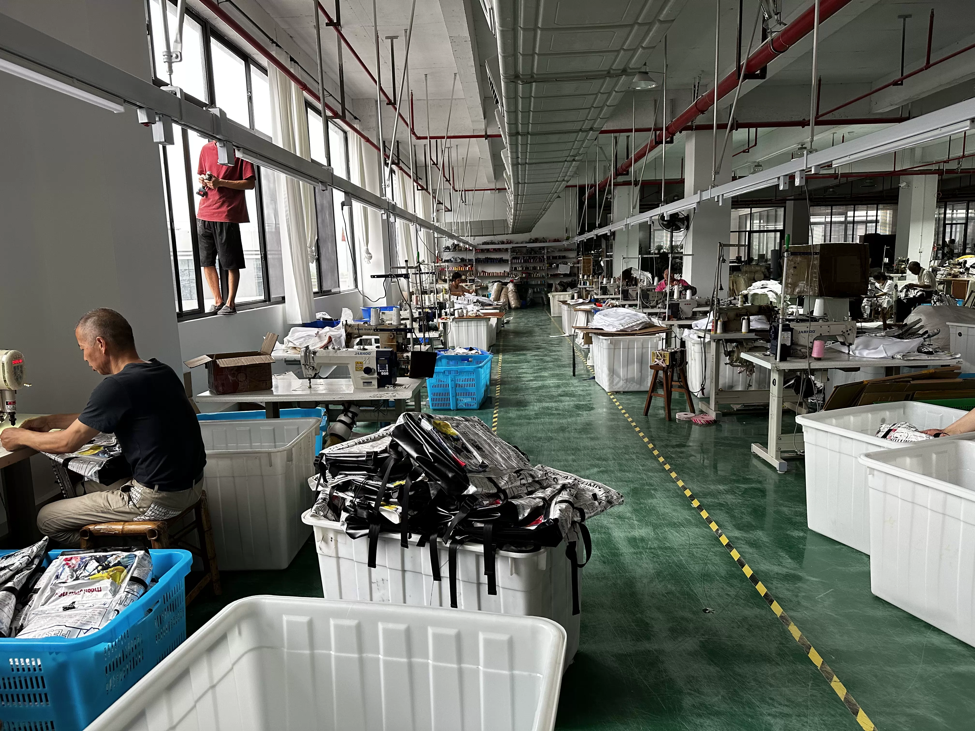 Tungyang City Soda Packet Ltd.